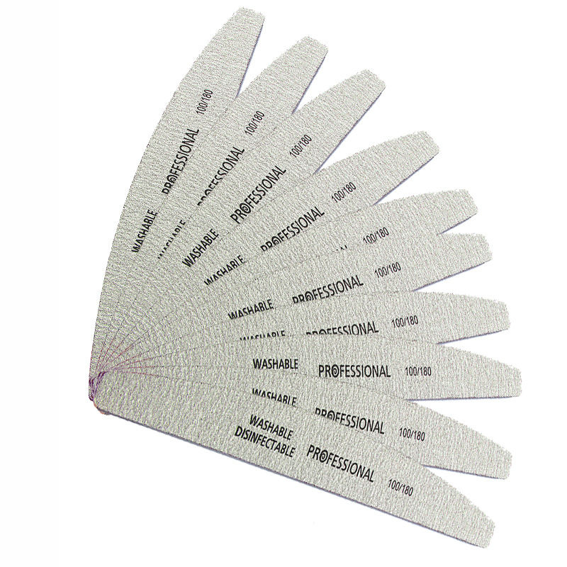 Conjunto de Ferramentas Profissional para Manicure