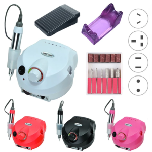 Máquina para manicure - Retifica de unha