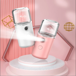 Nebulizador facial