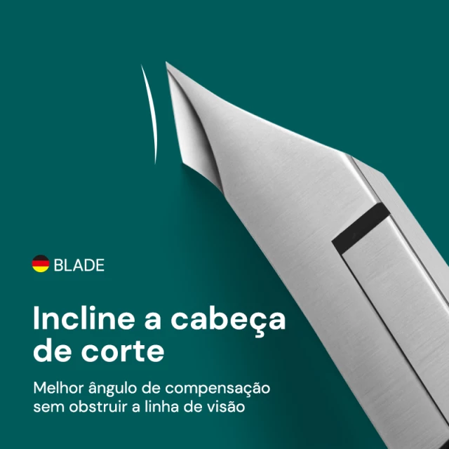 Alicate de Cutícula - Imagem 3