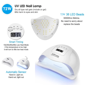 Cabine Uv 36 lampadas