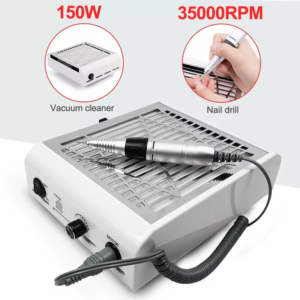 Coletor de pó 150w profissional + Retifica