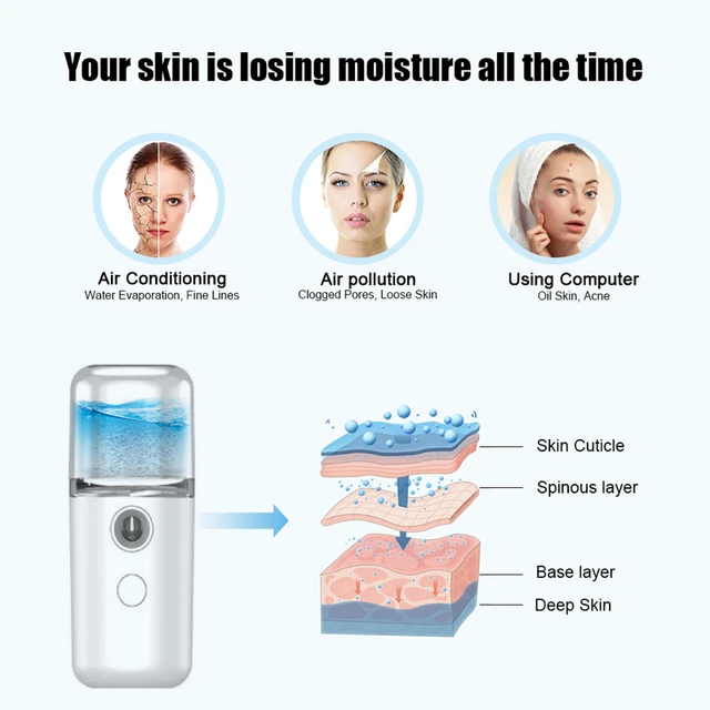 Nebulizador facial - Imagem 5