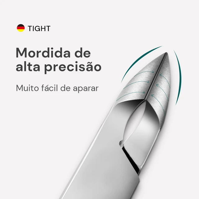 Alicate de Cutícula - Imagem 4