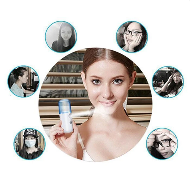 Nebulizador facial - Imagem 3