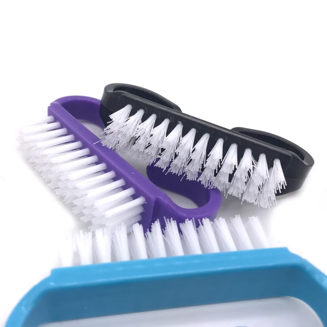 Escova de limpeza de unhas - 2 pcs - Imagem 5