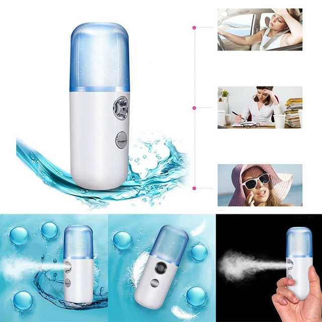 Nebulizador facial - Imagem 2